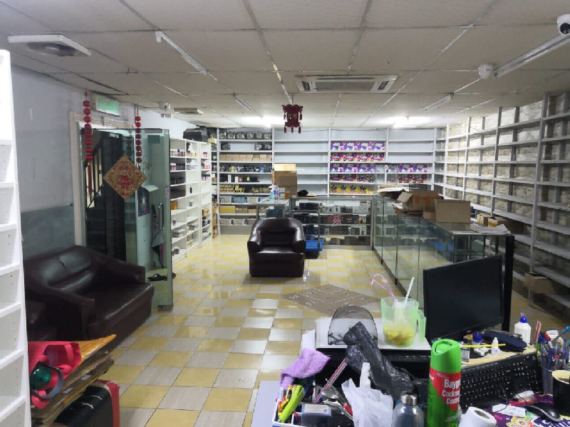 Shop Lot Office, Tam ...