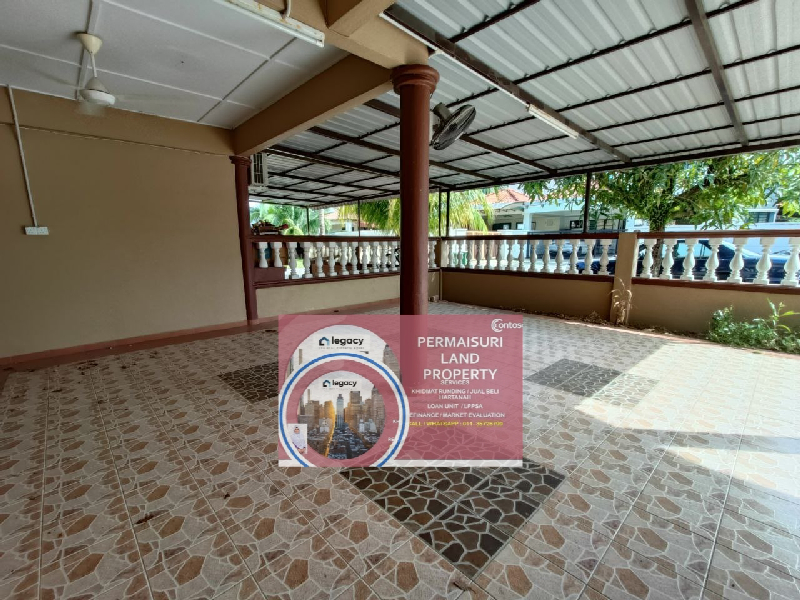 UNTUK DIJUAL Rumah Cantik SemiD Double  Storey, pantai selamat, teluk sisek, Kuantan - photo 2