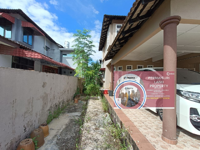 UNTUK DIJUAL Rumah Cantik SemiD Double  Storey, pantai selamat, teluk sisek, Kuantan - photo 3