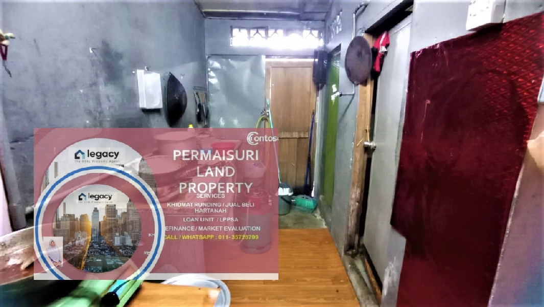 Untuk Dijual TERES KOS RENDAH TAMAN TAS BATU 8 KUANTAN  - photo 3