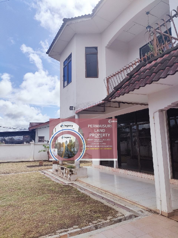 UNTUK DIJUAL Banglo Luas 2 Tingkat Sg Jan, JERANTUT, Temerloh - photo 3