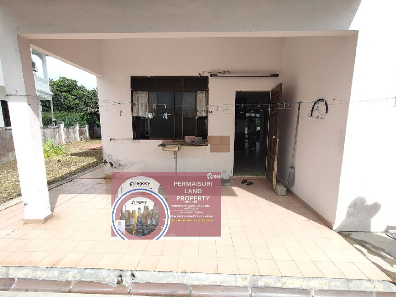 UNTUK DIJUAL Banglo Luas 2 Tingkat Sg Jan, JERANTUT, Temerloh - photo 8