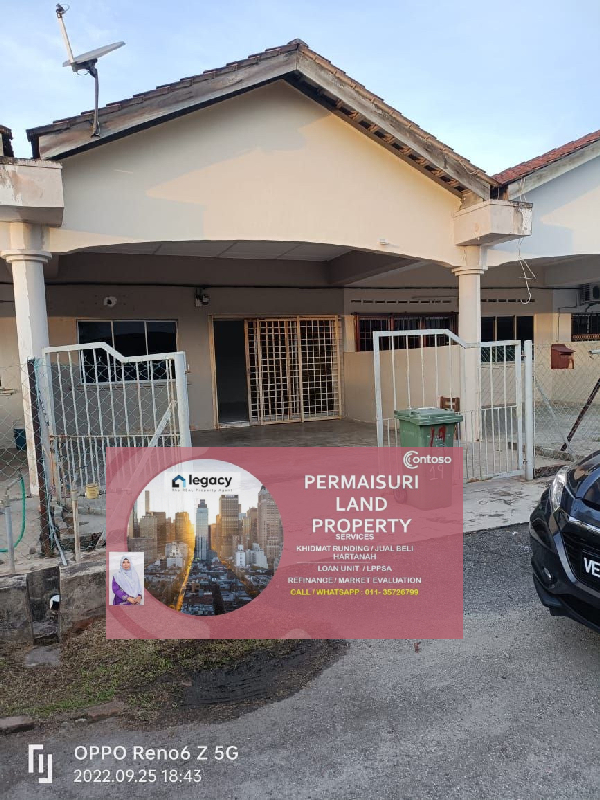 UNTUK DIJUAL TERES SETINGKAT BUKIT SETONGKOL MAJU,KUANTAN - photo 1