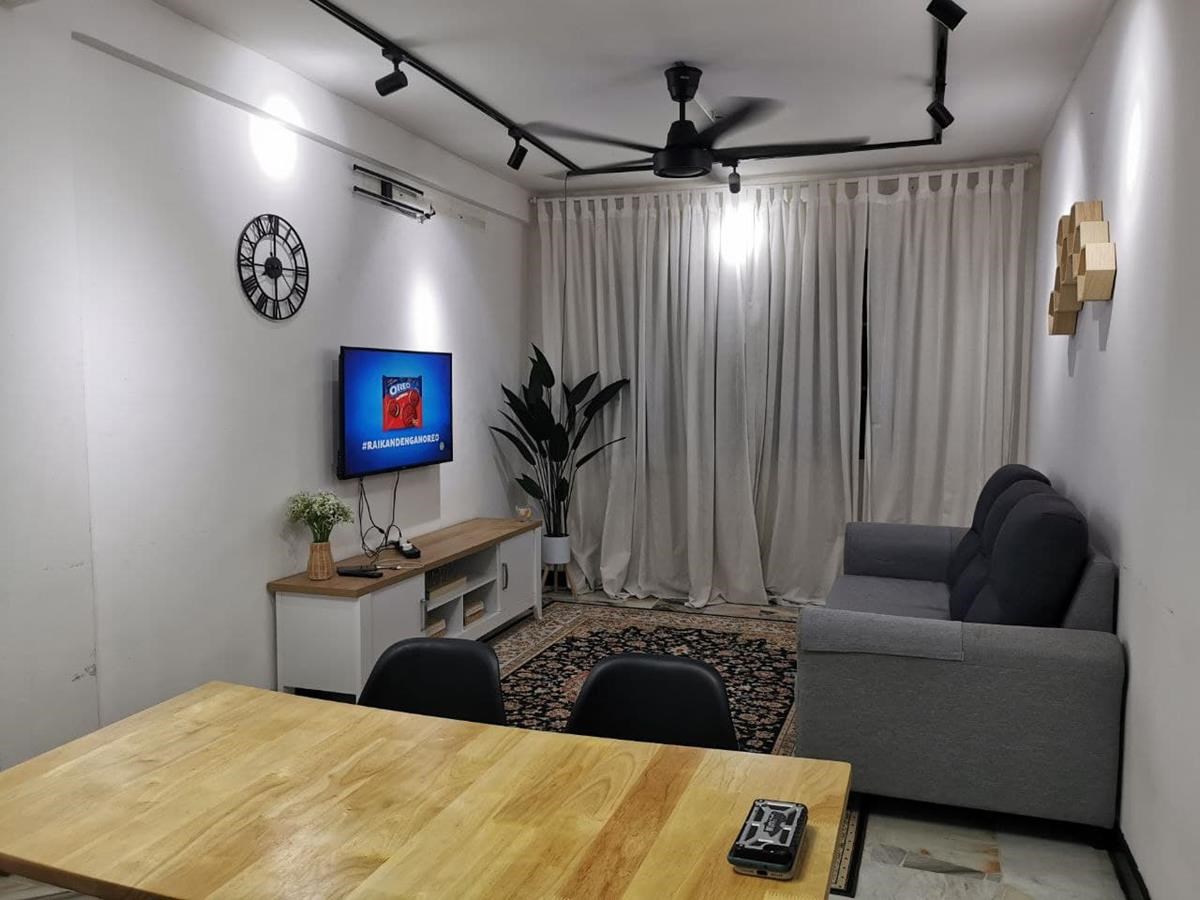 Flat PKNS Seksyen 7 Shah Alam - photo 3
