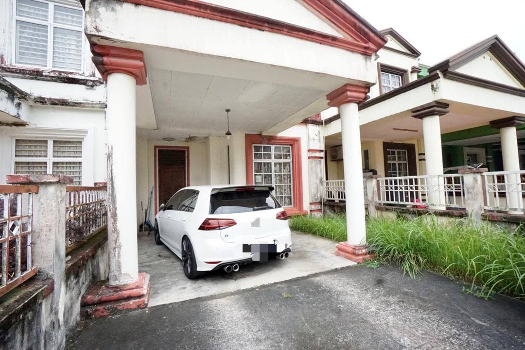 2 Storey Terrace House Jalan Gunung Nuang U11