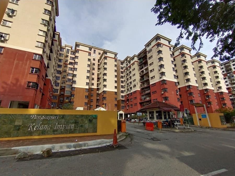 Apartment Kelana Impian Kelana Jaya
