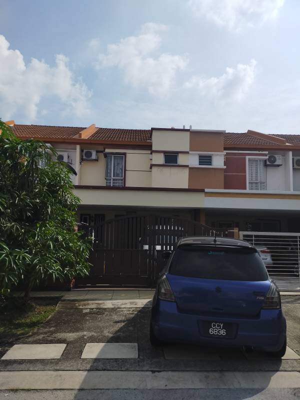 SETIA INDAH  DOUBLE STOREY HOUSE SETIA ALAM