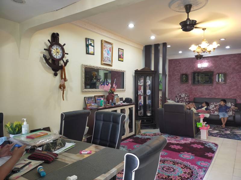 SETIA INDAH  DOUBLE STOREY HOUSE SETIA ALAM - photo 2