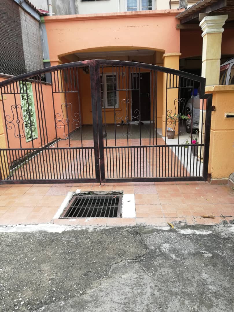 Teres 2 Tingkat Indera Mahkota 14 HOT LOCATION - photo 1