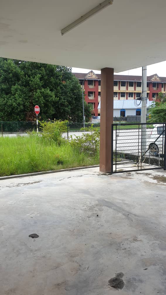 CORNERLOT Teres Setingkat Taman Pandan Makmur - photo 2