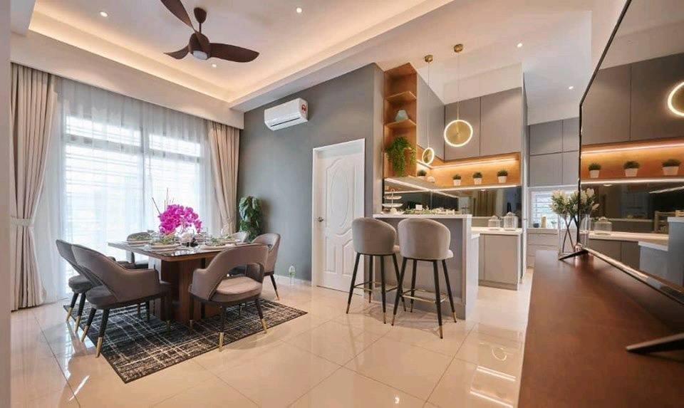 RUMAH BARU Teres Setingkat Kotasas Kuantan - photo 5
