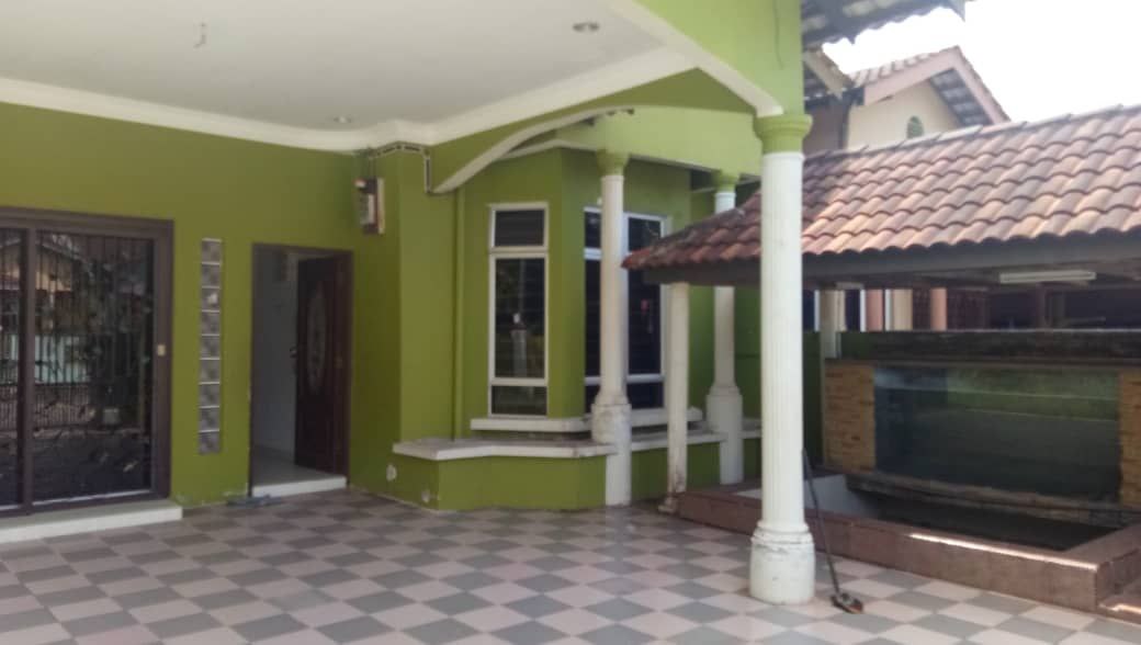 FREEHOLD Semi D Corner Lot Kempadang - photo 1