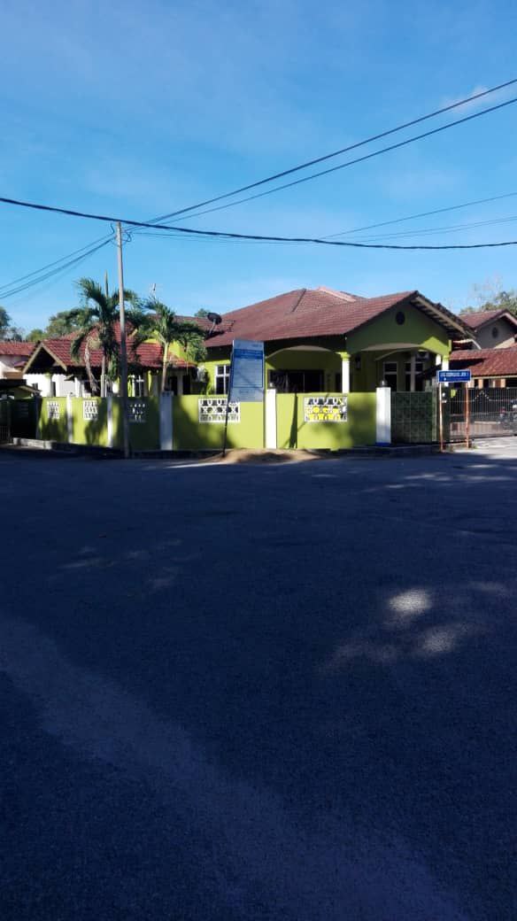 FREEHOLD Semi D Corner Lot Kempadang - photo 3