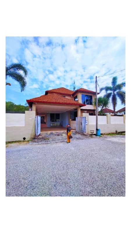 Double Storey Tok Sira Kuantan RENOVATED FREEHOLD - photo 5