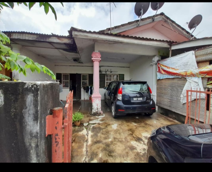 Teres Setingkat Sg Isap Murni Kuantan Pahang - photo 1