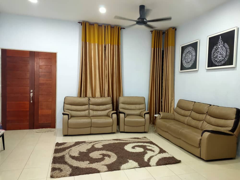Single Storey Semi D Batu Hitam Kuantan FREEHOLD - photo 5