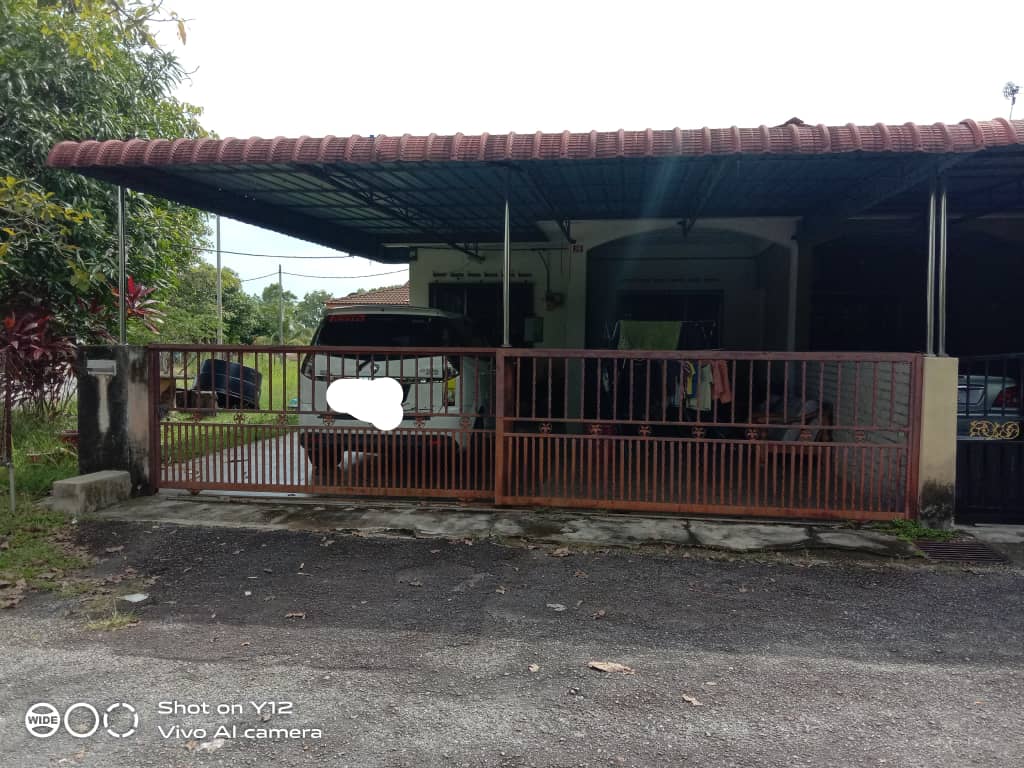 CORNER LOT Teres1 Tingkat Kamunting Perak FREEHOLD - photo 2