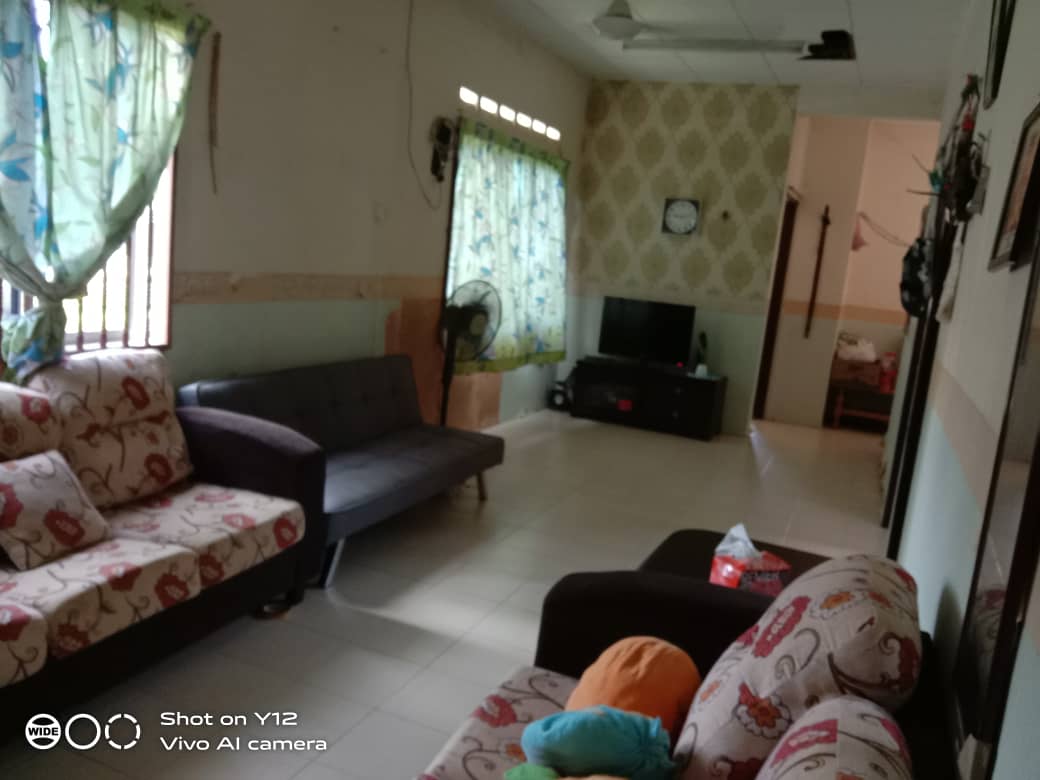 CORNER LOT Teres1 Tingkat Kamunting Perak FREEHOLD - photo 5