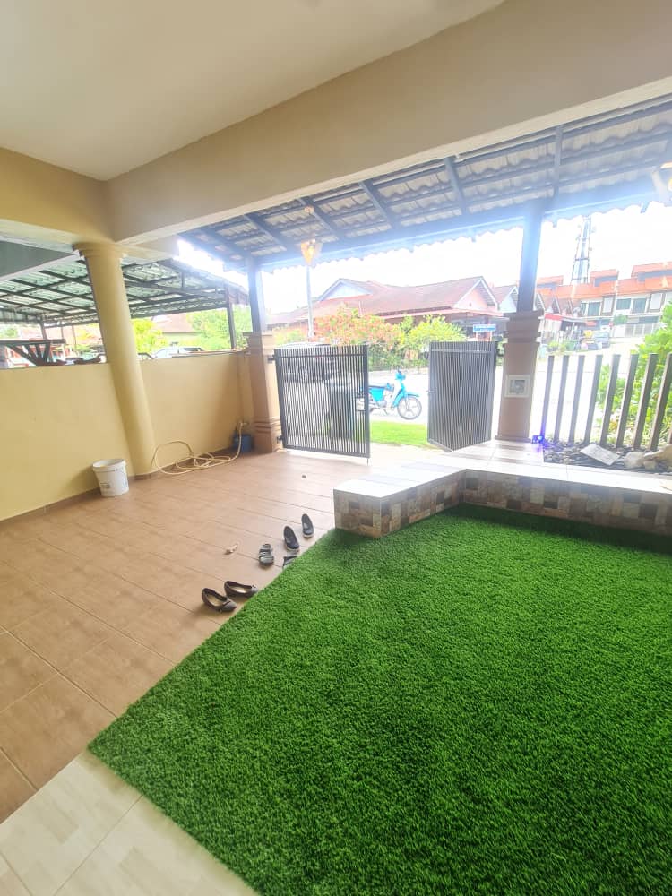 Teres Setingkat Taman Kempadang Perdana RENOVATED - photo 10