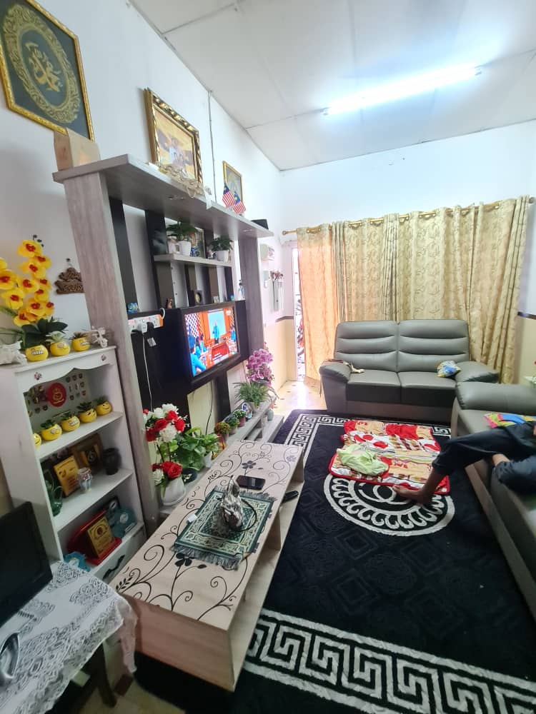 Teres Setingkat Taman Pandan Damai 1 FREEHOLD - photo 2