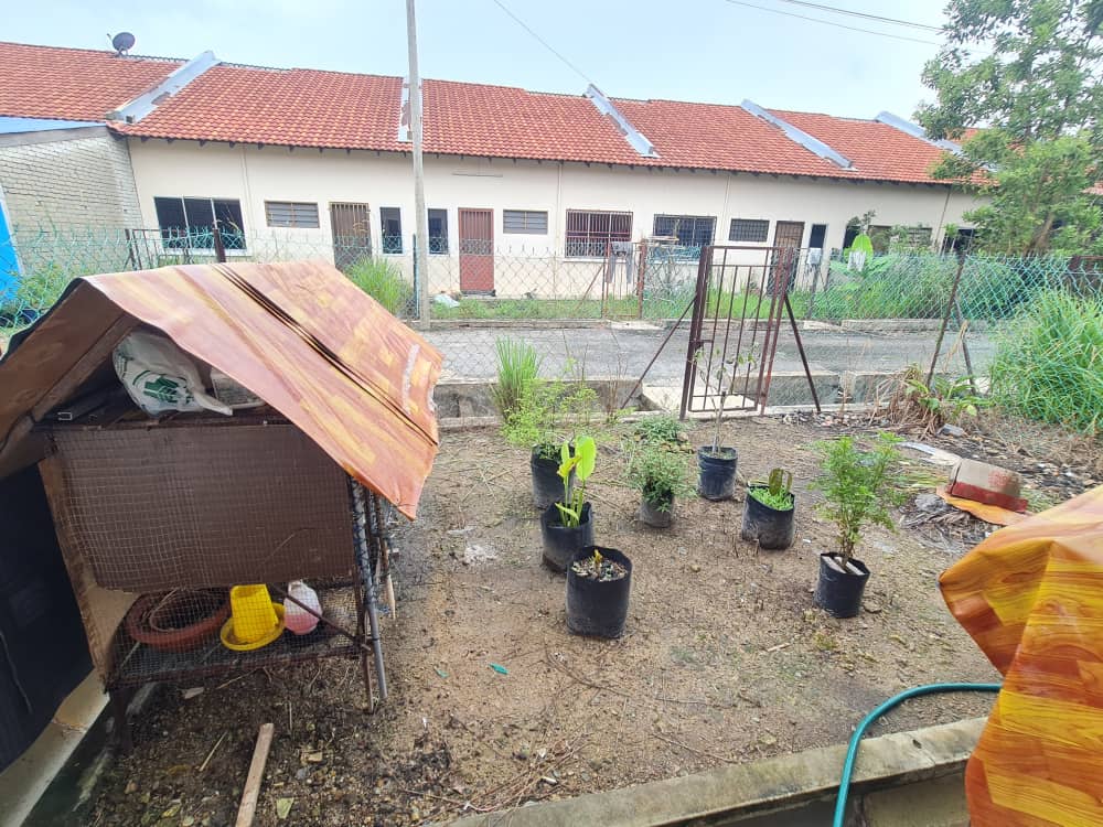 Teres Setingkat Taman Pandan Damai 1 FREEHOLD - photo 3