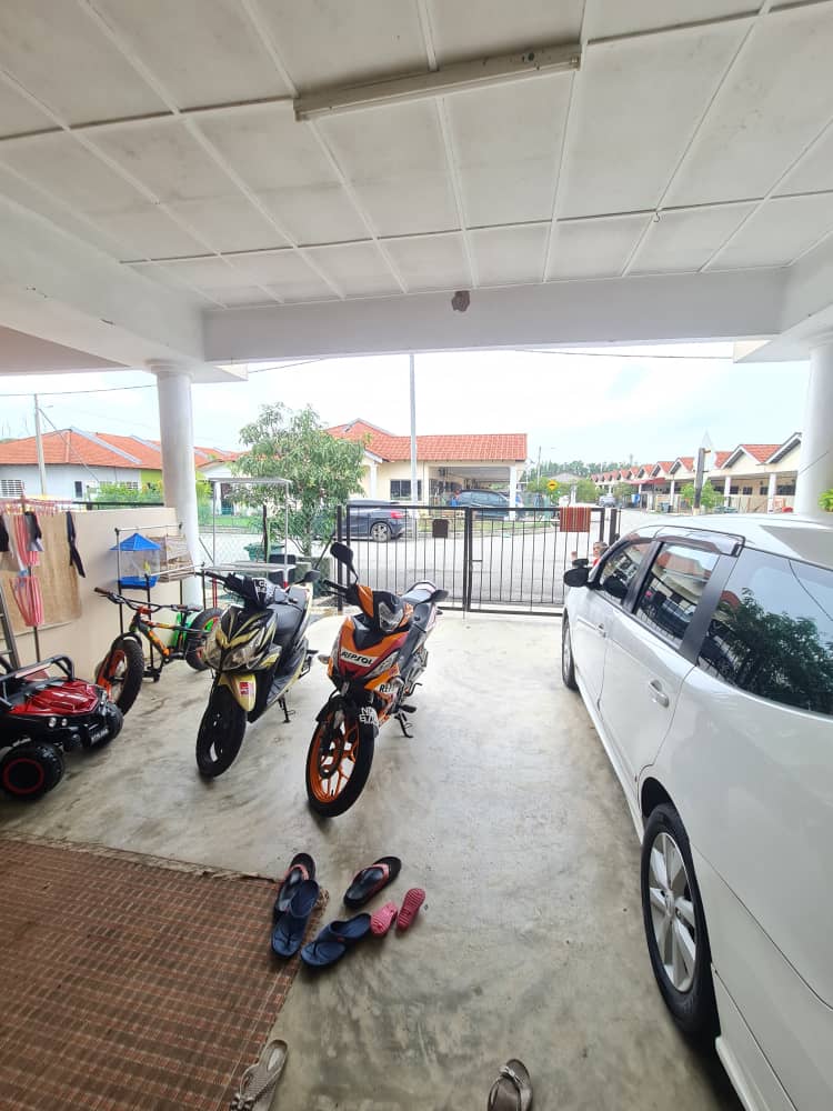 Teres Setingkat Taman Pandan Damai 1 FREEHOLD - photo 4