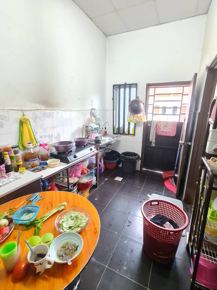 Teres Setingkat Taman Pandan Damai 1 FREEHOLD - photo 5