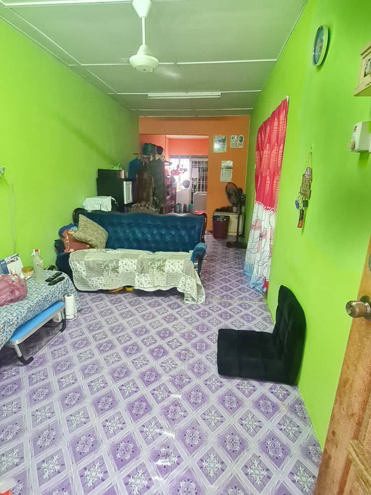 Teres Setingkat Taman Seri Mahkota Permai FREEHOLD - photo 1