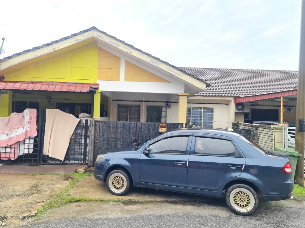 Teres Setingkat Taman Seri Mahkota Permai FREEHOLD - photo 2