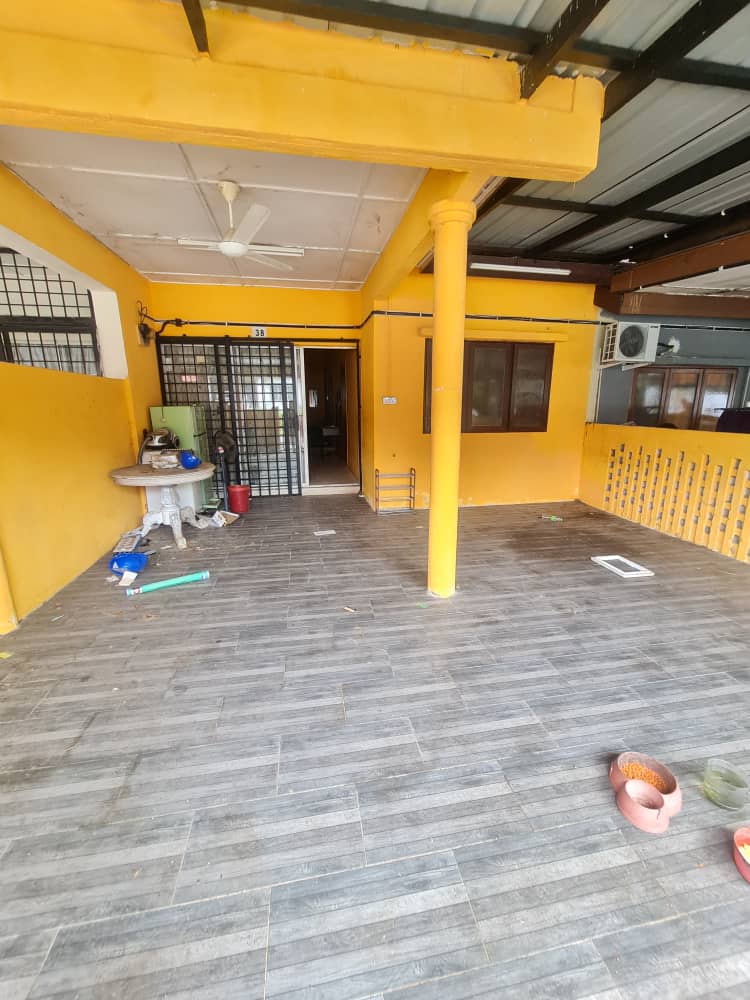 Single Storey Taman Gambang Rakyat EXTENDED - photo 1
