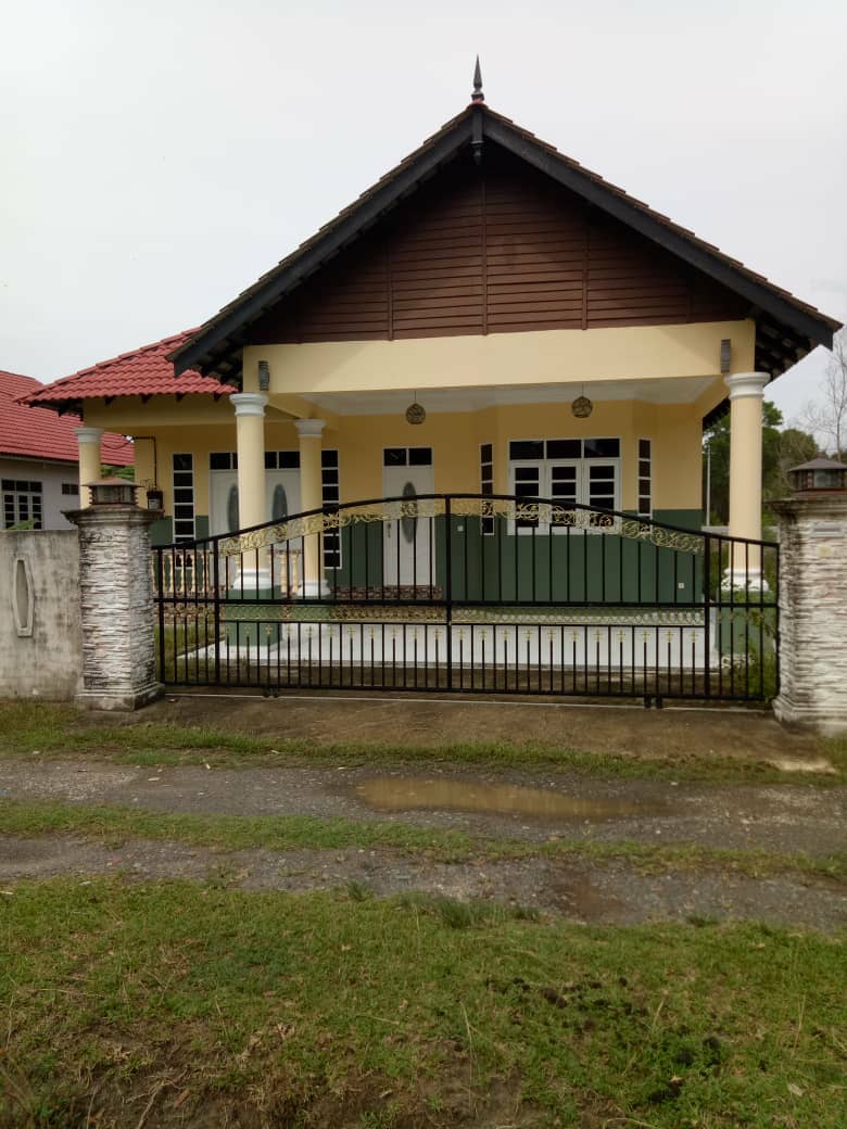 Banglo Setingkat Batu Tiong Dungun RENOVATED