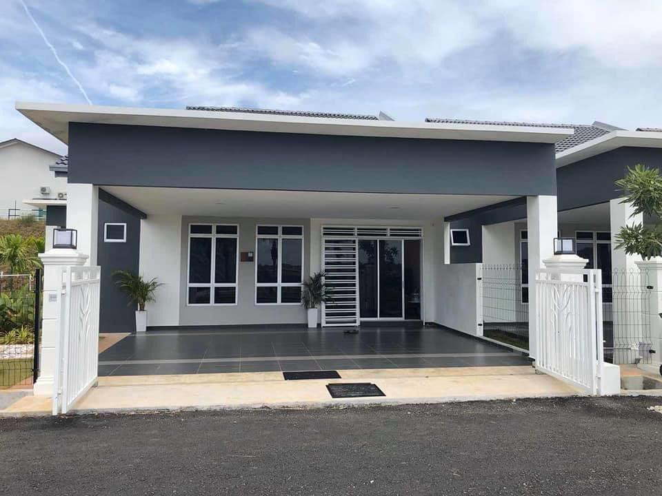 Projek BARU Rumah Teres KotaSAS ZERO BOOKING