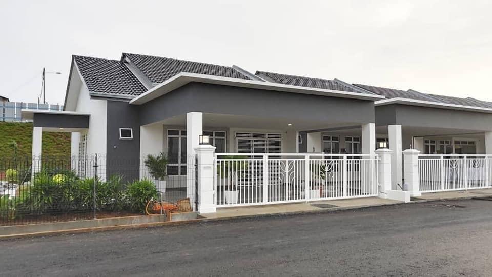 Projek BARU Rumah Teres KotaSAS ZERO BOOKING - photo 2
