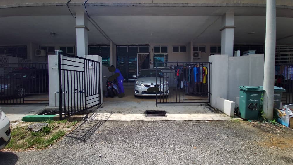 Teres Setingkat Taman Dato Rashid Salleh FREEHOLD - photo 5