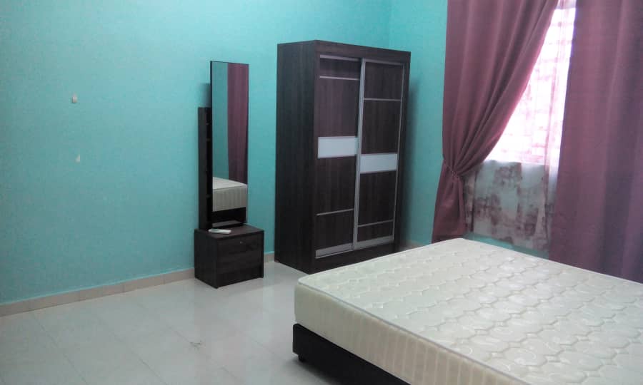 SINGLE STOREY SEMI D TAMAN JAMBU PEKAN CORNER LOT - photo 2