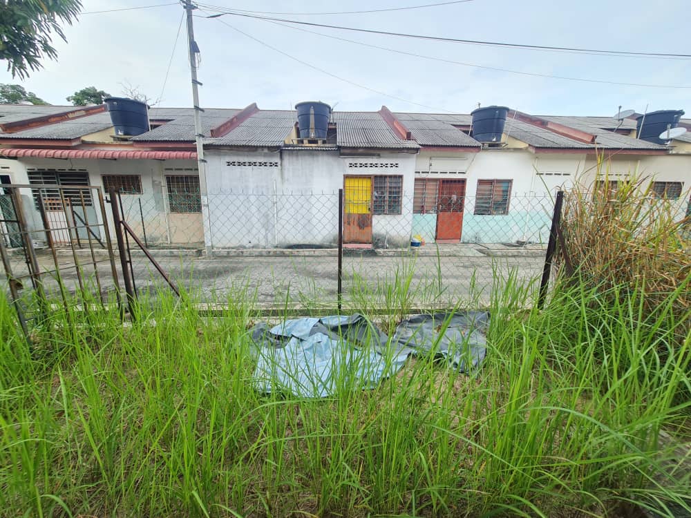 Teres Setingkat Kempadang Utama Astaka Village - photo 3
