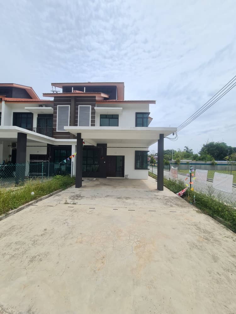 Teres 2 Tingkat Kempadang Perdana Sungai Soi - photo 1