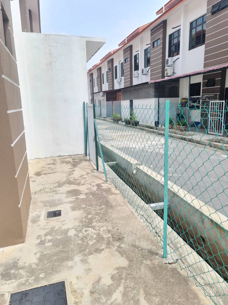 Teres 2 Tingkat Kempadang Perdana Sungai Soi - photo 5