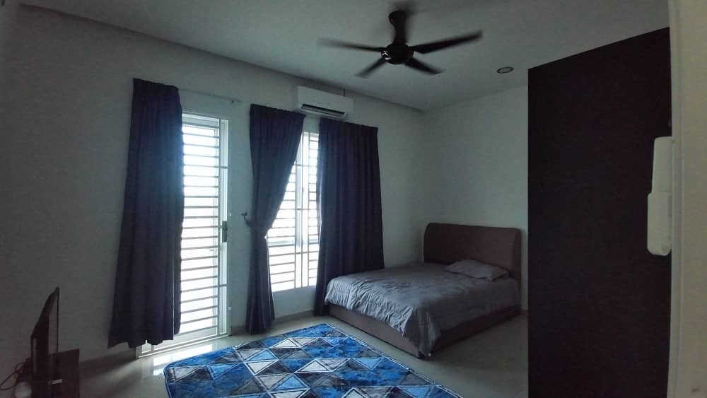 CORNERLOT Semi D 2 Tingkat Medini Villas - photo 3