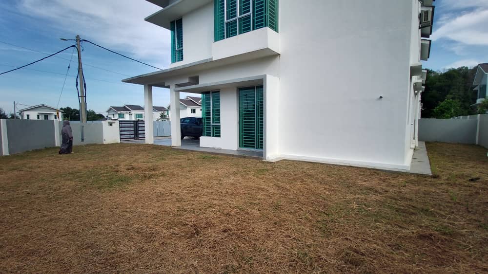 CORNERLOT Semi D 2 Tingkat Medini Villas - photo 4