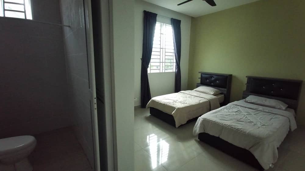 CORNERLOT Semi D 2 Tingkat Medini Villas - photo 5