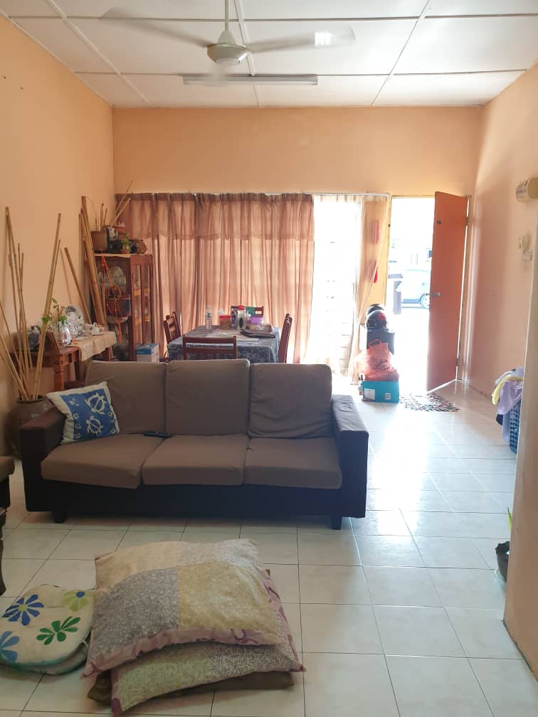 Semi D Taman Seri Setia Pekan CORNERLOT - photo 3