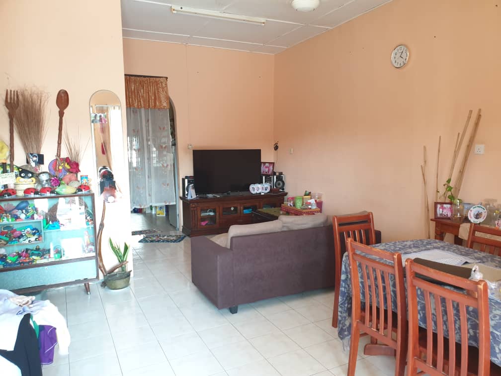 Semi D Taman Seri Setia Pekan CORNERLOT - photo 6