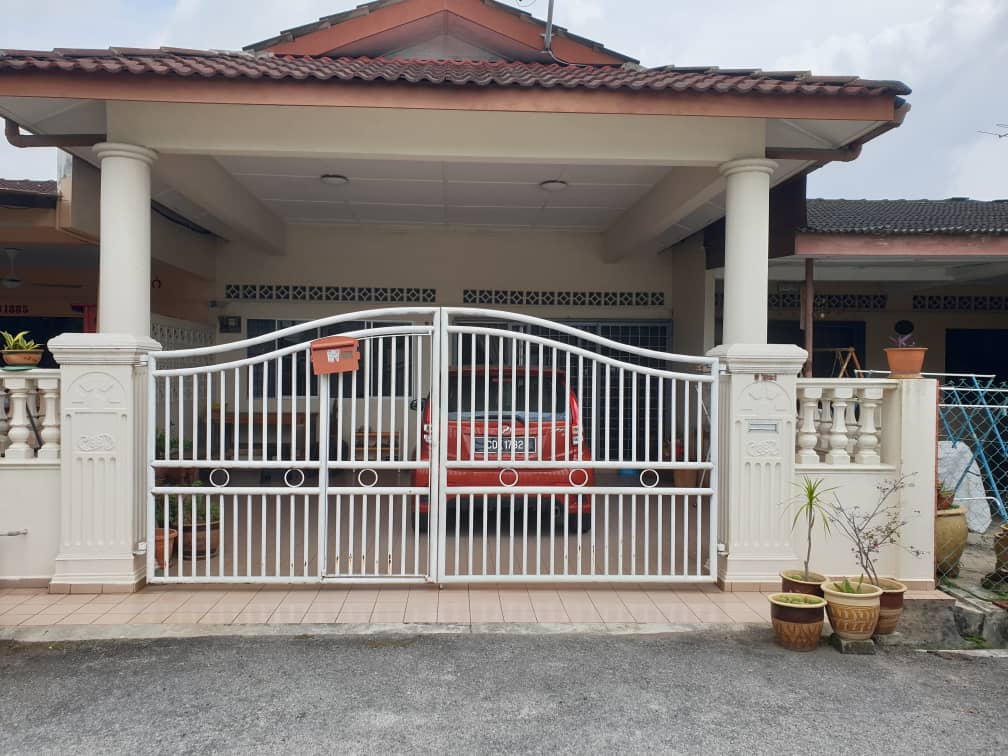 Teres Setingkat Taman Paka Air putih Kuantan FULLY - photo 3
