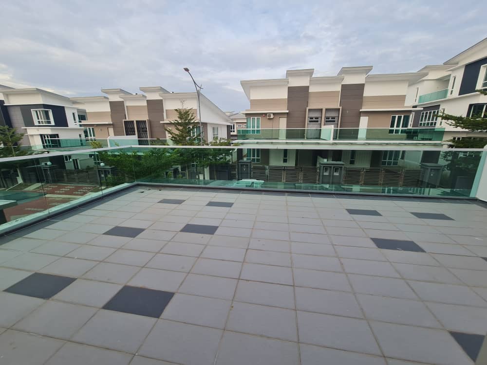 Semi D 2 Tingkat Mahkota Height Kuantan TERMURAH - photo 4