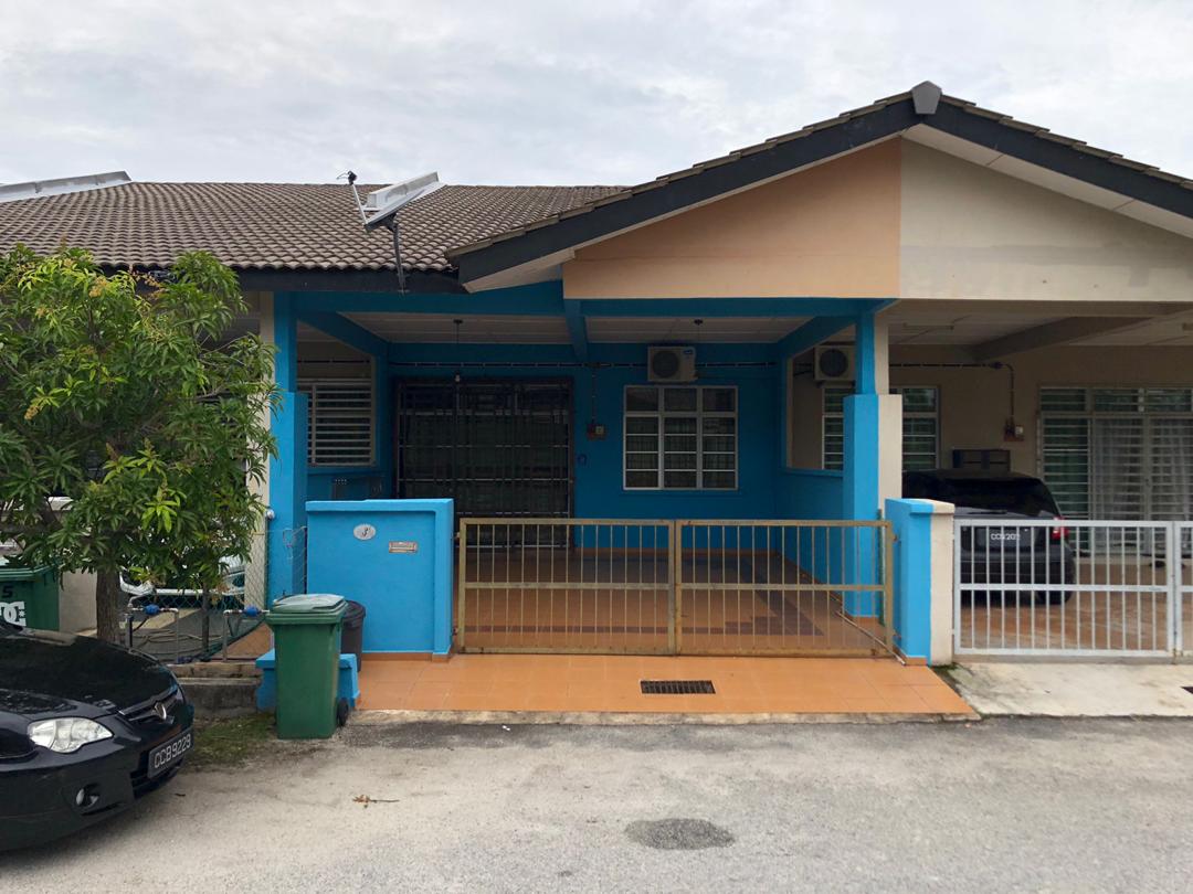 SINGLE STOREY TERRACE INDERA MAHKOTA 15 - photo 2