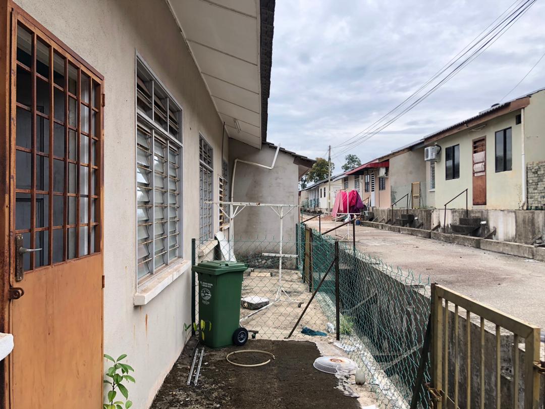 SINGLE STOREY TERRACE INDERA MAHKOTA 15 - photo 3