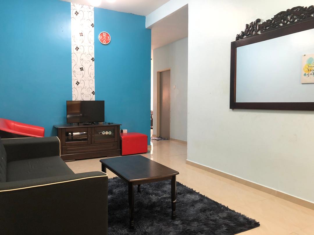 SINGLE STOREY TERRACE INDERA MAHKOTA 15 - photo 4