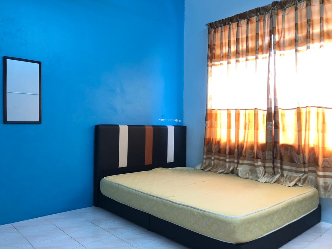 SINGLE STOREY TERRACE INDERA MAHKOTA 15 - photo 12