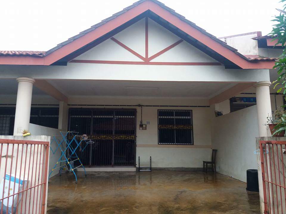 Teres Setingkat PSJ Sg Karang Jaya FREEHOLD - photo 3